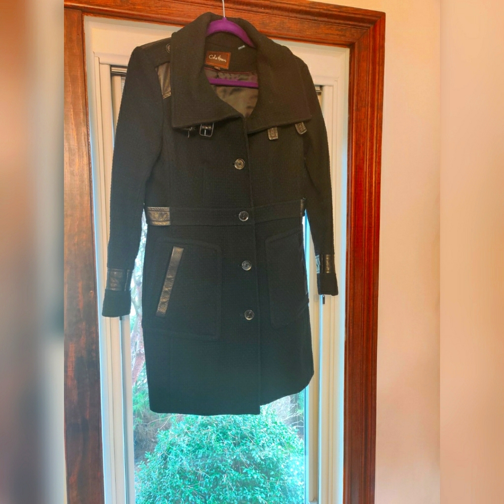 Cole Haan coat